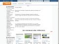 Annuaire Inventaire des sites e-commerces et sites d'informations digitales
