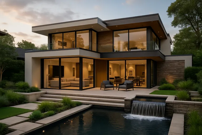 Luxe woningbouw: van visie tot realisatie