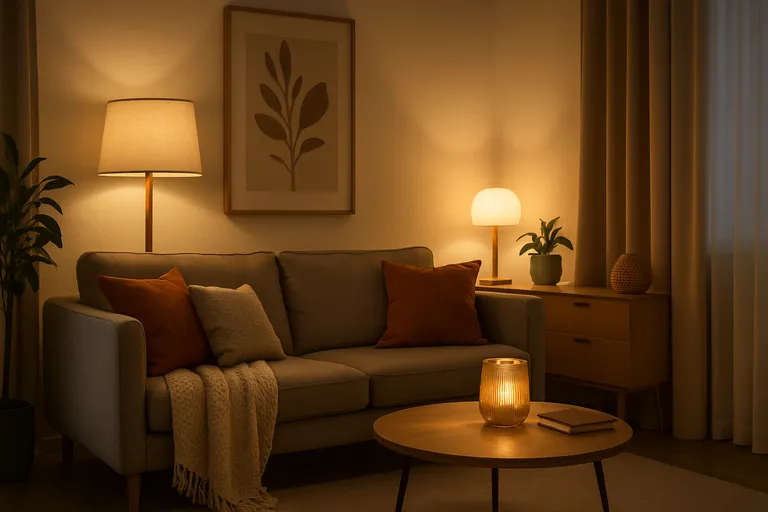 Verlichting in jouw interieur: van sfeer tot functionaliteit